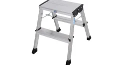 KRAUSE DRABINA TABORET ROLLY 2 STOPNIE