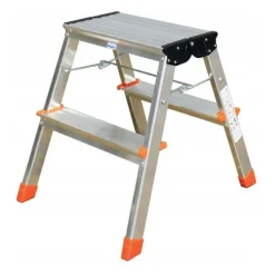KRAUSE DRABINA TABORET TREPPY 2 STOPNIE