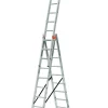 KRAUSE DRABINA TRIBILO 3x 9 SZCZEBLI