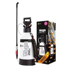 KWAZAR.MAZACZ VEGA V-9 BIAŁY+WAPNO 1KG