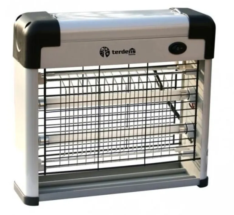 LAMPA OWADOBÓJCZA 2 x 6W ZE STABILIZATOREM ELEKTRONICZNYM 230V