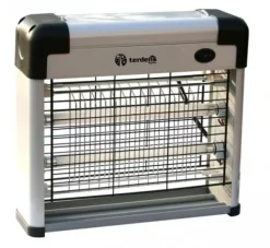 LAMPA OWADOBÓJCZA 2 x 6W ZE STABILIZATOREM ELEKTRONICZNYM 230V