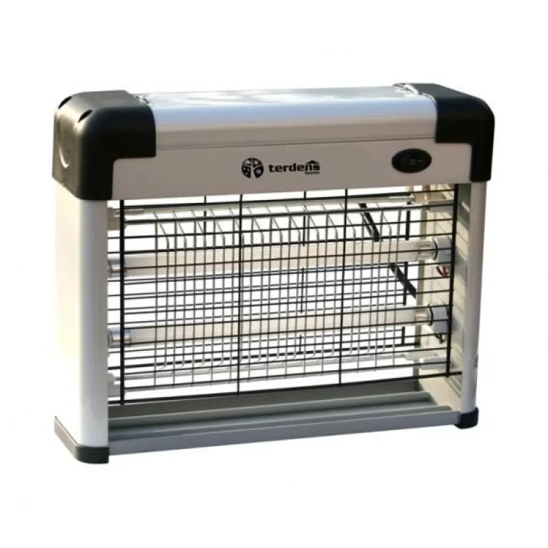 LAMPA OWADOBÓJCZA 230V 2 x 10W ZE STABILIZATOREM ELEKTRONICZNYM