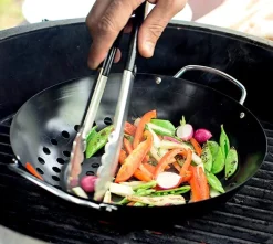 Landmann, Kosz do grillowania okrągły - 13116