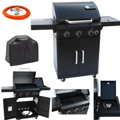 LANDMANN REXON PTS 3.1 Czarny