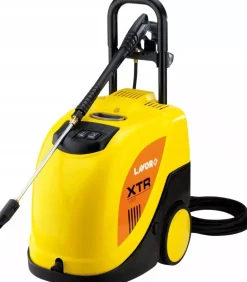 LAVOR MYJKA ADVANCED 1108 Z PODGRZEWANIEM WODY 145BAR 450L/h 2300W