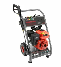 LAVOR MYJKA INDEPENDENT 3000 SPALINOWA 220BAR 690L/h POMPA MOSIĘŻNA