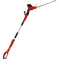 LIDER NOŻYCE ELEKTRYCZNE DO ŻYWOPŁOTU 51 CM Z WYSIĘGNIKIEM NGW 710