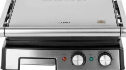 LUND GRILL ELEKTRYCZNY 2000W 33x24cm