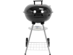 LUND GRILL WĘGLOWY Z POKROWCEM RUSZT 41cm