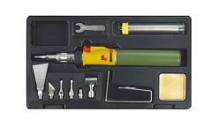 Lutownica gazowa Proxxon Microflam - zestaw