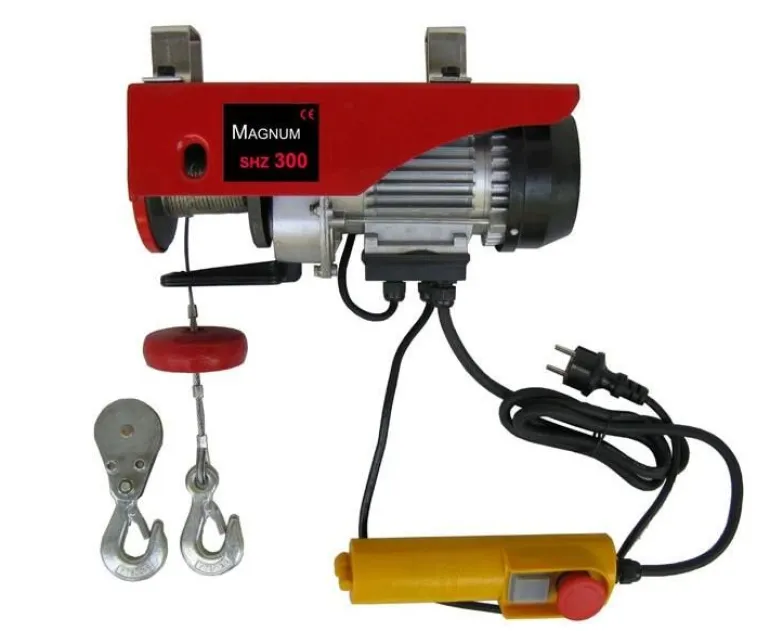 MAGNUM WCIĄGARKA LINOWA SHZ 300