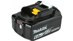 MAKITA AKUMULA. 18V 6,0Ah BL1860B
