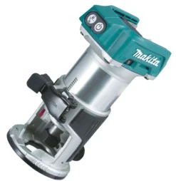 MAKITA FREZARKA DO KRAWĘDZI 18V BEZ AKUMULATORÓW I ŁADOWARKI DRT50Z