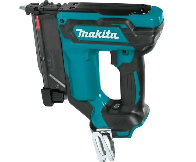 MAKITA GWOŹDZIARKA 18V BEZ AKUMULATORÓW I ŁADOWARKI DPT353Z
