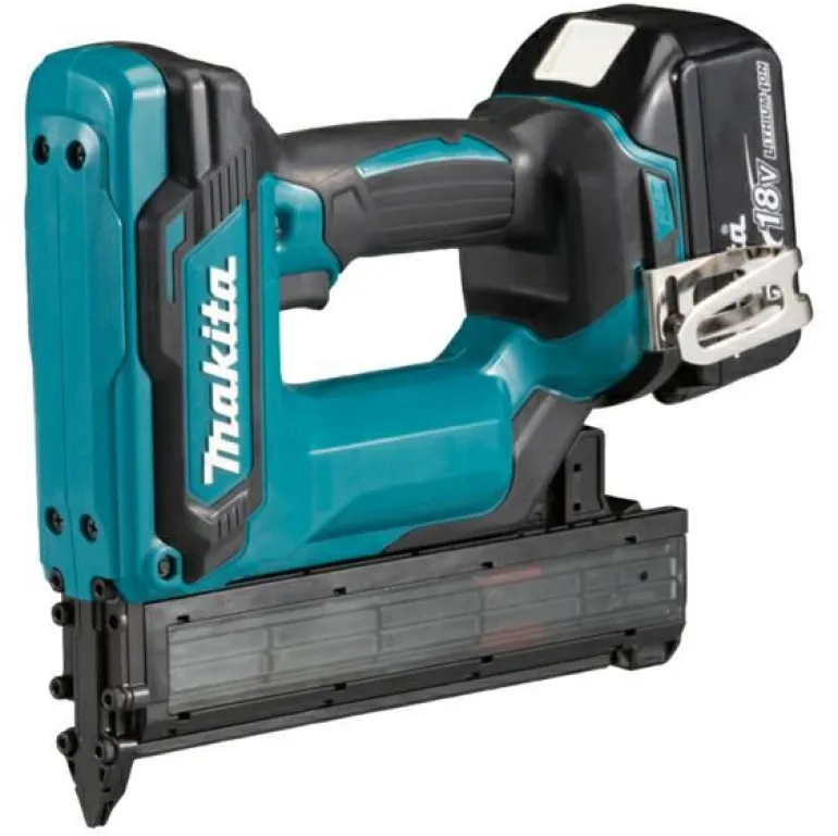 MAKITA GWOŹDZIARKA 18V 15-35mm 2x3Ah DFN350RFJ