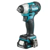 MAKITA KLUCZ UDAROWY 12V 160Nm 3/8" TW160DSAE