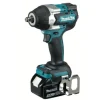 MAKITA KLUCZ UDAROWY 18V 1/2" 700Nm 2x5,0Ah WALIZKA MAKPAC DTW700RTJ