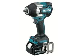 MAKITA KLUCZ UDAROWY 18V 1/2" 700Nm 2x5,0Ah WALIZKA MAKPAC DTW700RTJ
