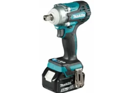 MAKITA KLUCZ UDAROWY 18V 1/2" 330Nm 2x5,0Ah WALIZKA MAKPAC DTW301RTJ