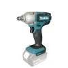 MAKITA KLUCZ UDAROWY 18V 1/2" 190Nm BEZ AKUMULATORÓW I ŁADOWARKI DTW190Z