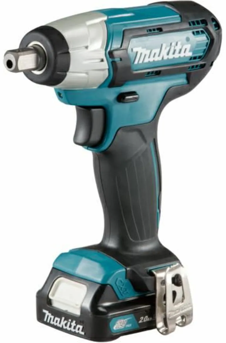 MAKITA KLUCZ UDAROWY 12V 1/2" 140Nm 2x2,0Ah TW141DSAE