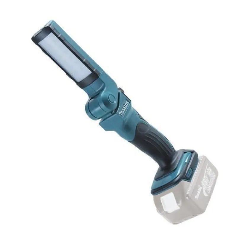 MAKITA LAMPA 14,4-18V LI-ION DML801X + DYFUZOR ROZPRASZAJĄCY ŚWIATŁO