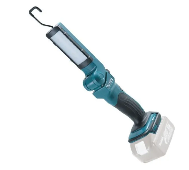 MAKITA LAMPA 14,4-18V LI-ION DML801X + DYFUZOR ROZPRASZAJĄCY ŚWIATŁO
