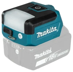 MAKITA LAMPA 18V/14,4V DML817