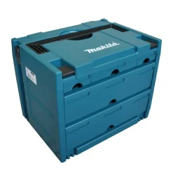 MAKITA MAKPAC WALIZKA Z SZUFLADAMI (2+3)