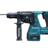 MAKITA MŁOT WIERCĄCO-KUJĄCY SDS-PLUS 18V 2J BEZ AKUMULATORÓW I ŁADOWARKI + DODATKOWY UCHWYT DHR243Z