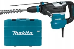 MAKITA MŁOT WIERCĄCO-KUJĄCY SDS-MAX 1100W 8,3J 6,2kg HR4003C