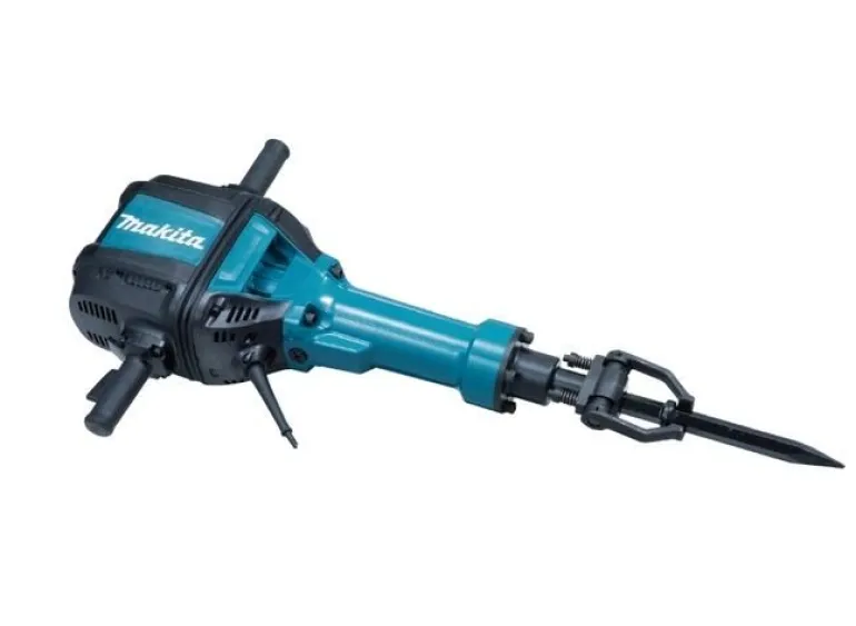 MAKITA MŁOT WYBURZENIOWY UCHWYT HEX 28mm 2000W 71,4 J 29,4kg HM1802
