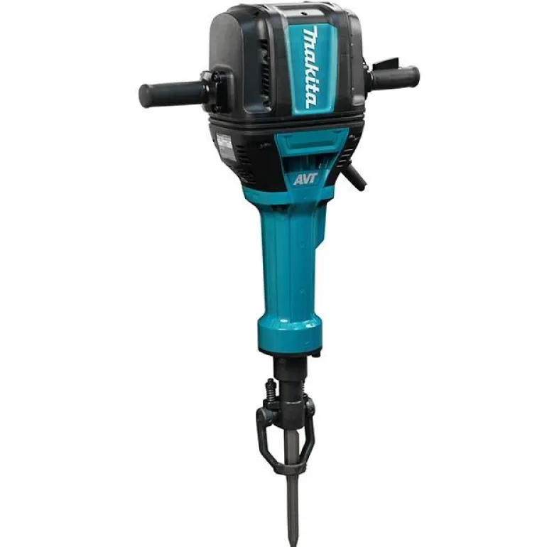 MAKITA MŁOT WYBURZENIOWY UCHWYT HEX 28mm 2000W 72,8J 31,3kg AVT HM1812