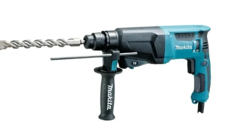 MAKITA MŁOTOWIERTARKA SDS-PLUS 720W 2,3J HR2300