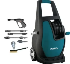 MAKITA MYJKA WYSOKOCIŚNIENIOWA 1700W 110BAR 370 l/h HW111