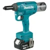 MAKITA NITOWNICA 18V 2x3,0Ah 2,4 / 3,2 / 4,0 / 4,8 mm MAKPAC DRV150RFJ