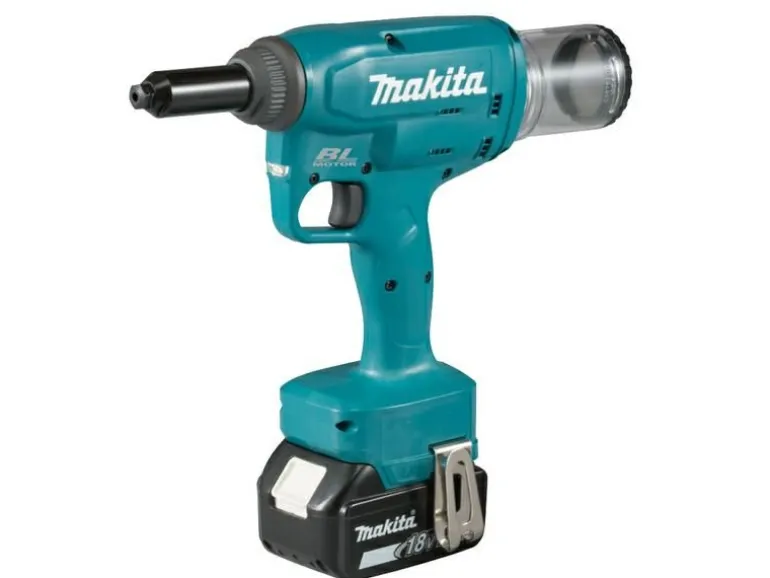 MAKITA NITOWNICA 18V 2x3,0Ah 2,4 / 3,2 / 4,0 / 4,8 mm MAKPAC DRV150RFJ