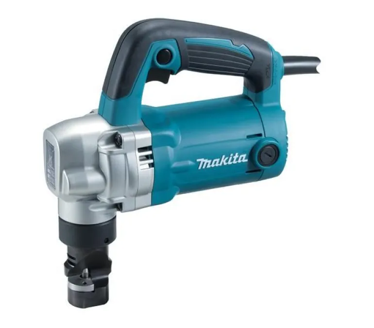 MAKITA NOŻYCE DO BLACHY SKOKOWE 710W + WALIZKA MAKPAC JN3201J