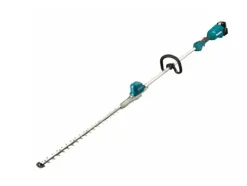 MAKITA NOŻYCE DO ŻYWOPŁOTU 18V 600mm 2x6,0Ah NA WYSIĘGNIKU DUN600LR LXT