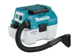 MAKITA ODKURZACZ 18V BEZ AKUMULATORÓW I ŁADOWARKI DVC750LZX1