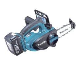 MAKITA PIŁA ŁAŃCUCHOWA 18V DUC122RTE 11,5cm 2x5,0Ah