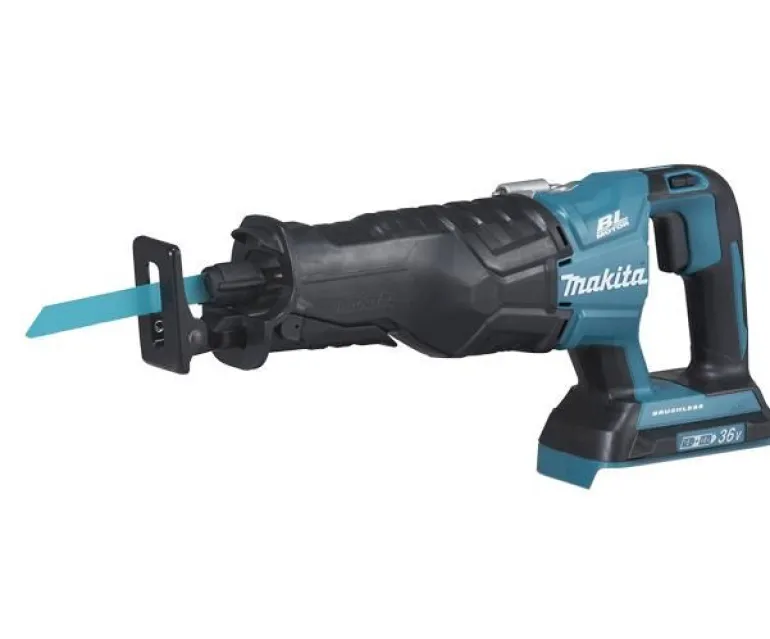 MAKITA PIŁA SZABLASTA 2x18V LI-ION BEZSZCZOTKOWA BEZ AKUMULATORÓW I ŁADOWARKI DJR360Z