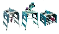 MAKITA PIŁA UKOŚNICA / PIŁA STOŁOWA STOŁOWA 1650W 260mm FLIPPER LF1000