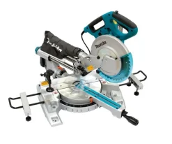 MAKITA PIŁA UKOŚNICA 1430W 260mm Z POSUWEM LASER LS1018LN