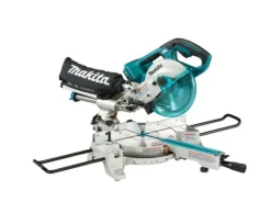 MAKITA PIŁA UKOŚNICA Z POSUWEM 2x18V 190mm BEZ AKUMULATORÓW I ŁADOWARKI BLDC DLS714NZ