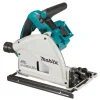 MAKITA PILARKA TARCZOWA - ZAGŁĘBIARKA 2x18V 165mm BLDC BEZ AKUMULATORÓW I ŁAD. MAKPAC DSP601ZJU