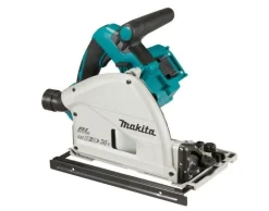 MAKITA PILARKA TARCZOWA - ZAGŁĘBIARKA 2x18V 165mm MAKPAC BLDC BEZ AKUMULATORÓW I ŁADOWARKI DSP600ZJ