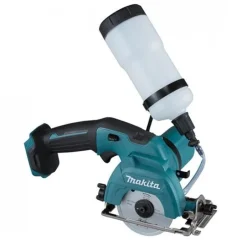 MAKITA PILARKA TARCZOWA DO CERAMIKI / SZKŁA 10,8V 85mm 25,5/16,5mm BEZ AKUMULATORÓW I ŁADOW. CC301DZ