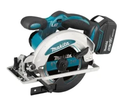 MAKITA PILARKA TARCZOWA 18V 165mm 2 x 5,0Ah LI-ION WALIZKA MAKPAC DHS610RTJ